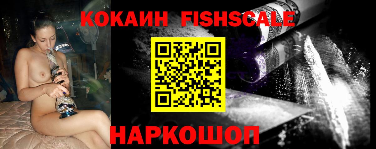 COCAIN Fish Scale Нижнеудинск